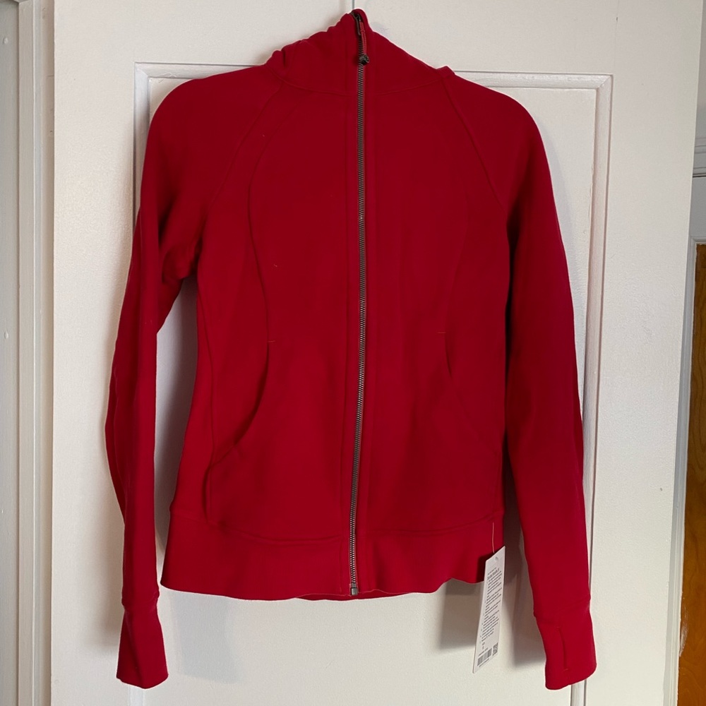 SOLD-Scuba Hoodie * Light Cotton Fleece - Picture 8 of 8
